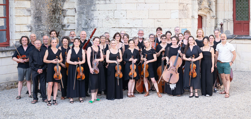 Les musiciens et chanteurs de La Querelle des Bouffons réunis en mai 2026